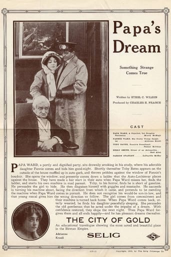 Poster of Papa's Dream