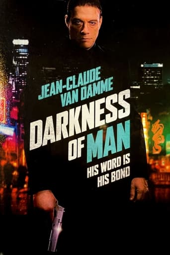 Poster of Darkness of Man