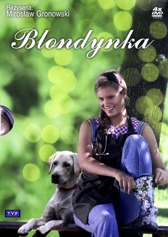 Poster of Blondynka