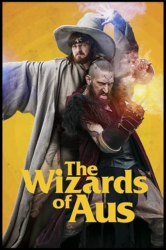 Poster of The Wizards of Aus