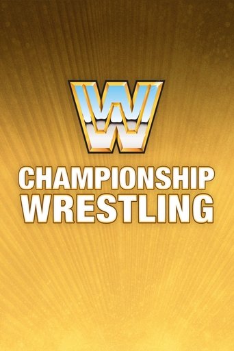 Poster of WWF Championship Wrestling