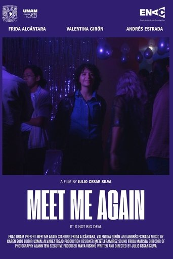 Meet Me Again Poster of Meet Me Again