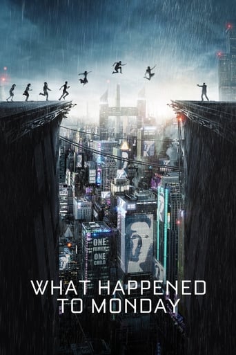 Poster of What Happened to Monday