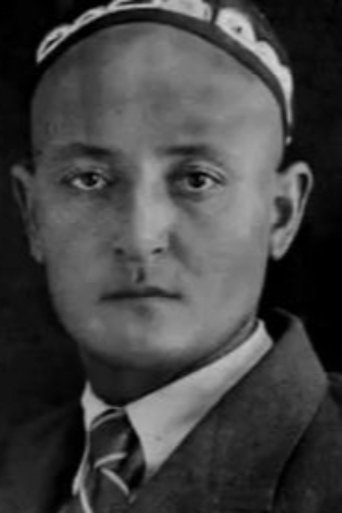 Portrait of Mashrab Yunusov