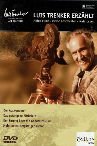 Luis Trenker erzählt Poster of Luis Trenker erzählt