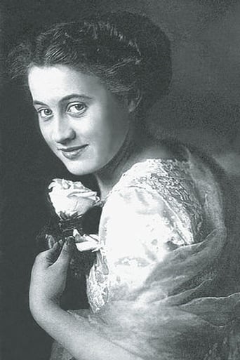 Portrait of Dorothy Gibson