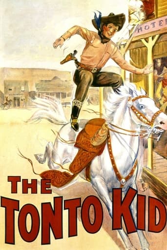 Poster of The Tonto Kid
