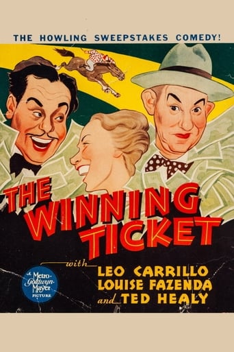 Poster of The Winning Ticket