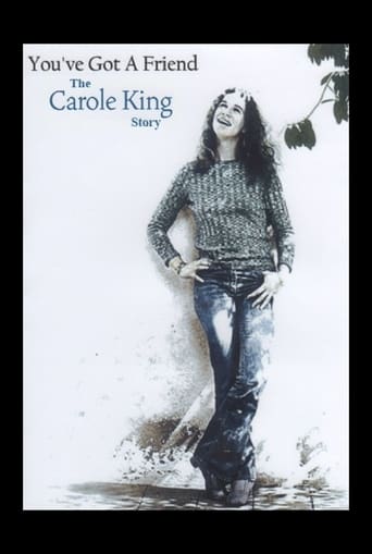 Poster of You've Got A Friend: The Carole King Story