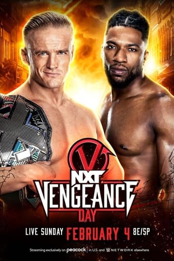 Poster of NXT Vengeance Day 2024