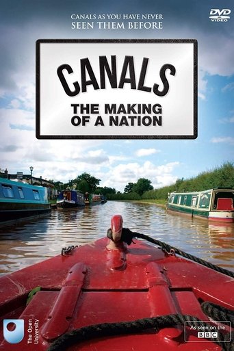 Canals: The Making of a Nation Poster of Canals: The Making of a Nation