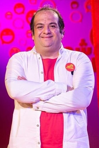 Portrait of Mohammad Hajizade