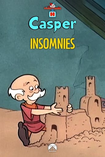 Poster of Bedtime Troubles