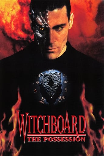 Poster of Witchboard III: The Possession