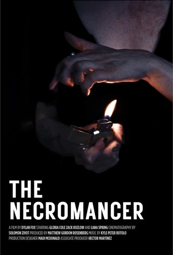 The Necromancer Poster of The Necromancer