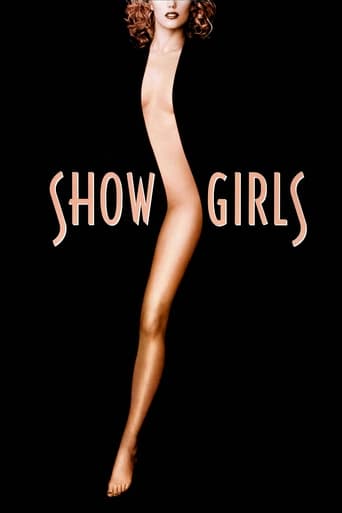 Poster of Showgirls