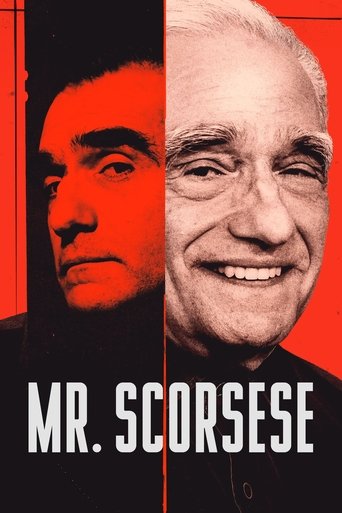 Poster of Mr. Scorsese