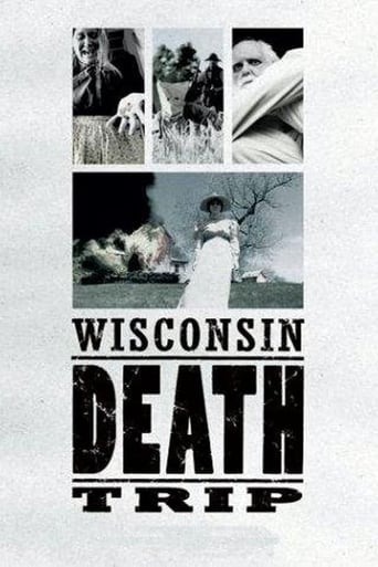 Poster of Wisconsin Death Trip