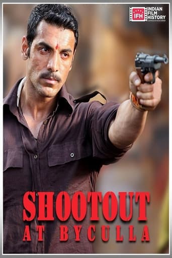 Poster of Shootout at Byculla
