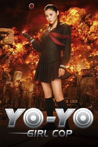 Poster of Yo-Yo Girl Cop