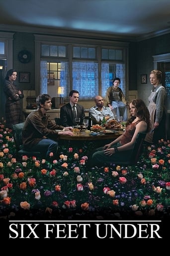 Portrait for Six Feet Under - Season 3