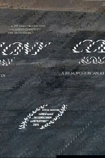 Poster of Colony