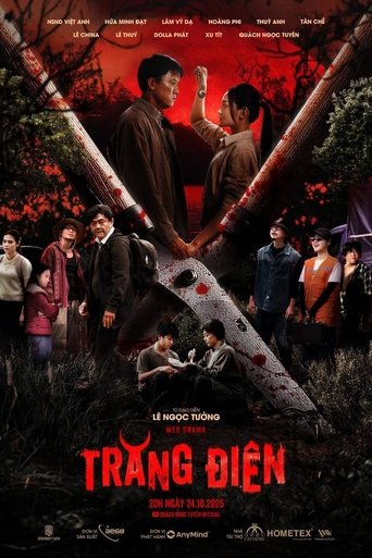 Poster of TRĂNG ĐIÊN
