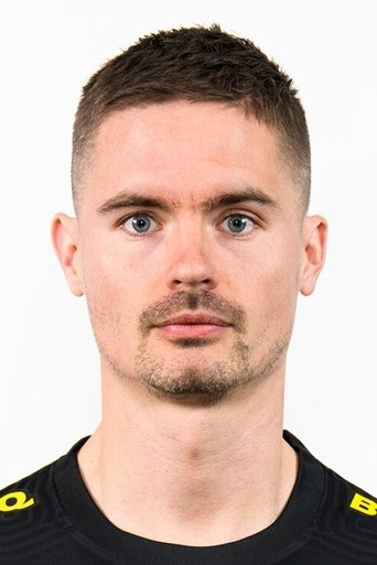 Portrait of Mikael Lustig