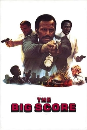 Poster of The Big Score