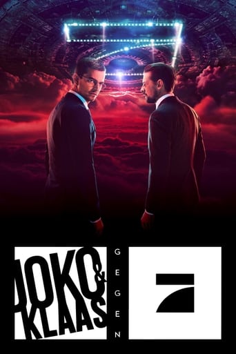 Poster of Joko & Klaas gegen ProSieben