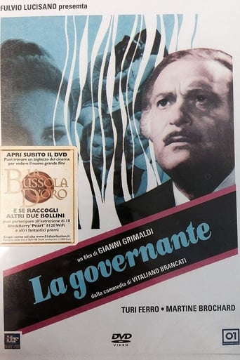 Poster of The Governess