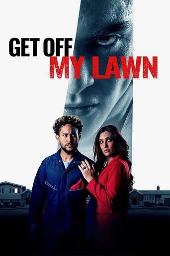 Get Off My Lawn Poster of Get Off My Lawn