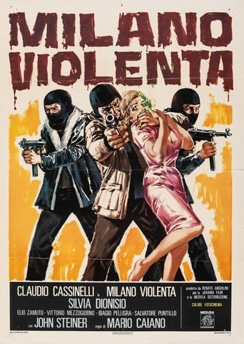 Poster of Violent Milan