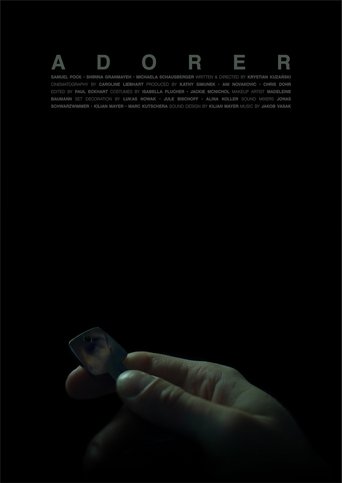 Poster of Adorer