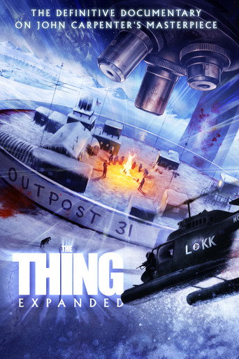 Poster of The Thing Expanded