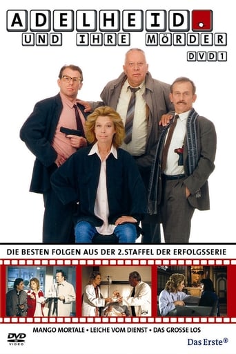 Poster of Adelheid und ihre Mörder