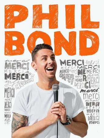 Philippe Bond Poster of Philippe Bond