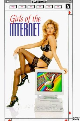 Poster of Playboy: Girls of the Internet