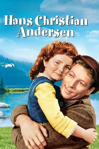 Poster of Hans Christian Andersen