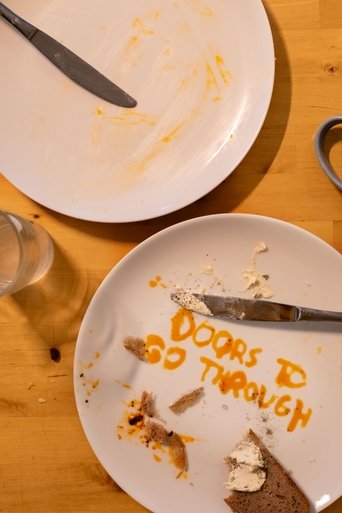 Poster of Doors To Go Through