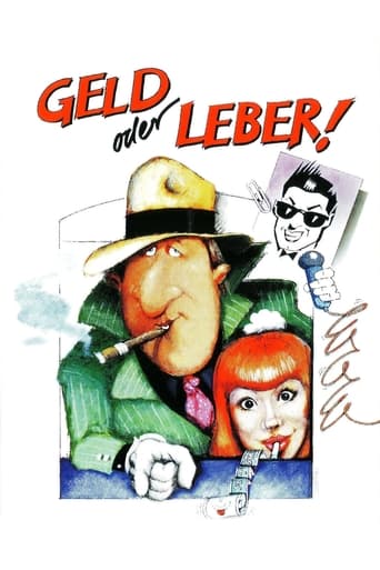 Poster of Geld oder Leber!