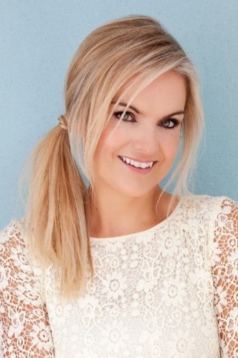 Portrait of Katy Hill