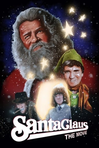 Poster of Santa Claus: The Movie