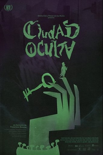 Hidden City Poster of Hidden City