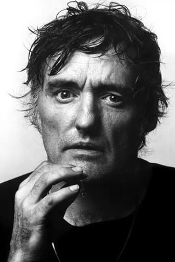 Portrait of Dennis Hopper