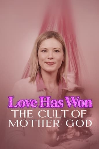 Poster of Love Has Won: The Cult of Mother God