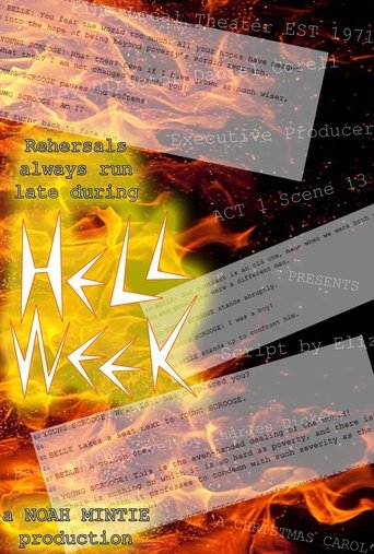 Hell Week Poster of Hell Week