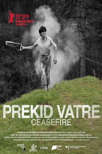 Ceasefire Poster of Ceasefire