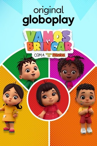 Portrait for Vamos Brincar com a Turma da Mônica - Season 2