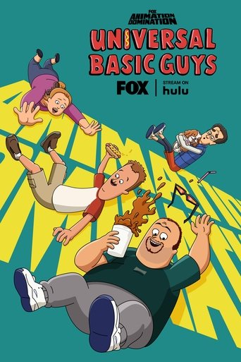 Universal Basic Guys Poster of Universal Basic Guys